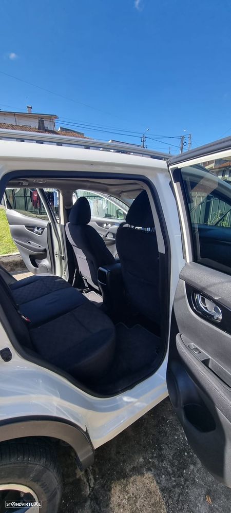 Nissan Qashqai 1.5 dCi N-Connecta 18 RS+PS - 4