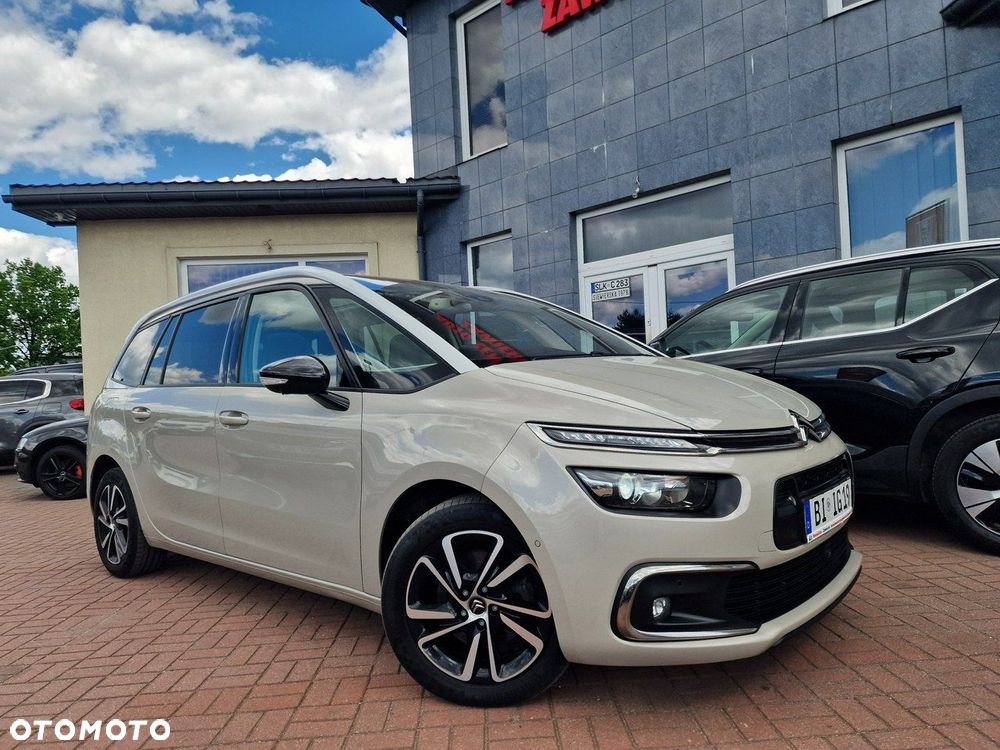 Citroën C4 SpaceTourer 2.0 BlueHDi Shine Pack S&S EAT8 - 8