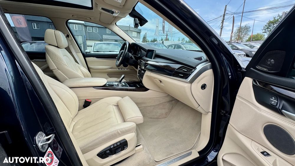 BMW X5 xDrive30d - 21
