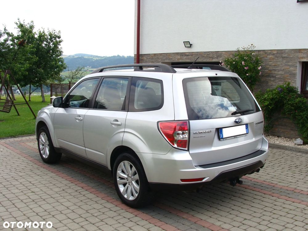 Subaru Forester 2.0X Automatik Comfort - 13