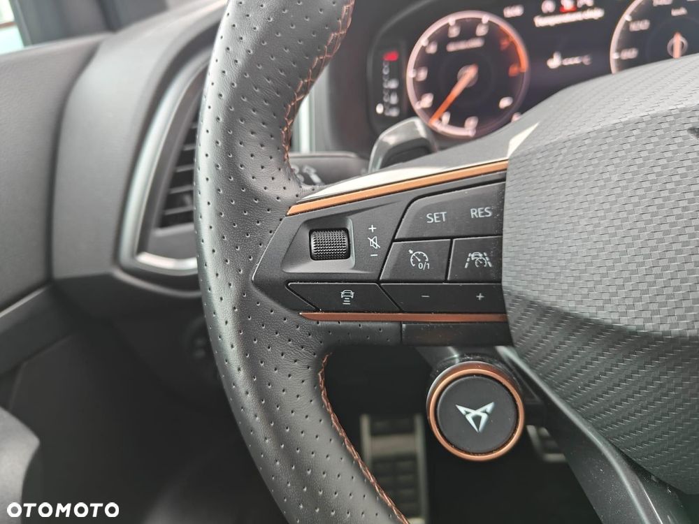 Cupra Ateca VZ 2.0 TSI 4Drive DSG - 12