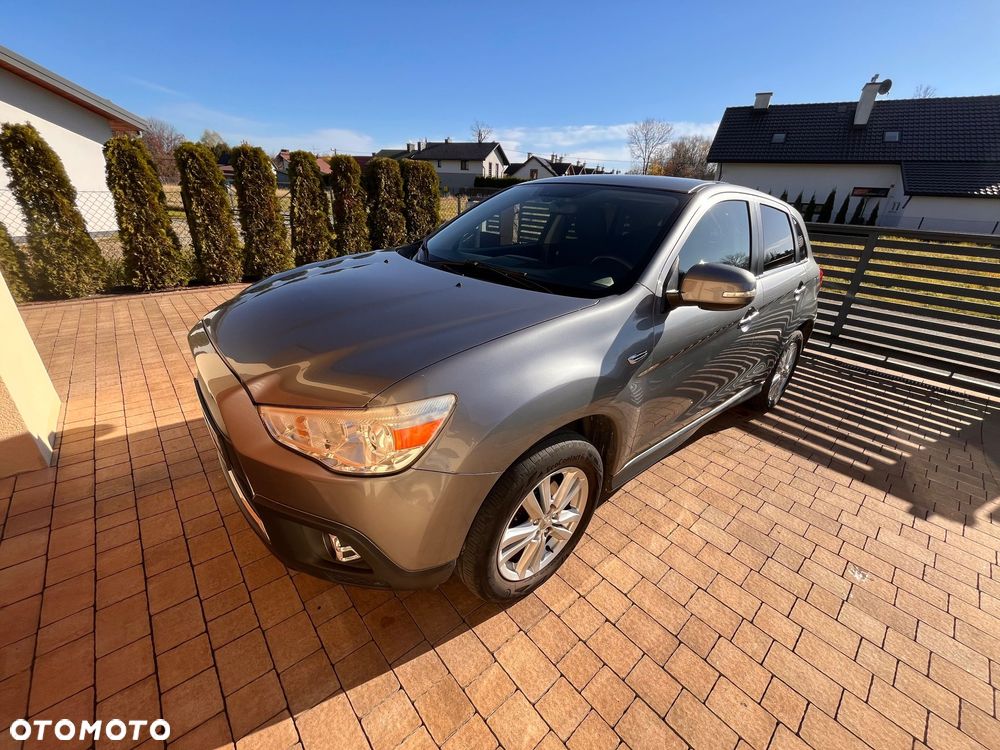 Mitsubishi ASX ver-1-6-instyle - 10