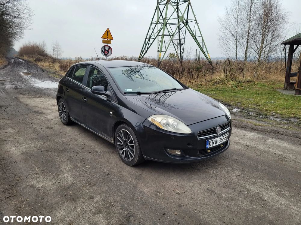 Fiat Bravo 1.6 Multijet 16V Active - 1