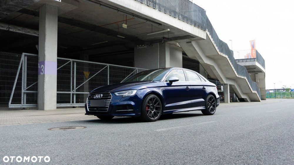 Audi S3 2.0 TFSI Quattro S tronic - 4