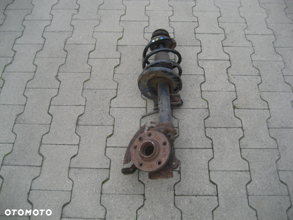 vw sharan lift 00-10r 1.9tdi 115km zwrotnica teleskop przód prawy