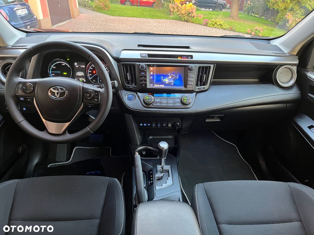 Toyota RAV4 2.5 4x4 Hybrid Edition-S - 20