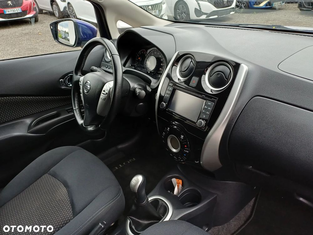 Nissan Note 1.2 acenta+ - 12