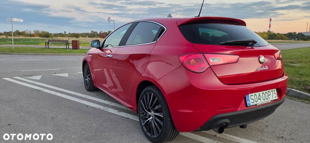 Alfa Romeo Giulietta 2014 photo 3