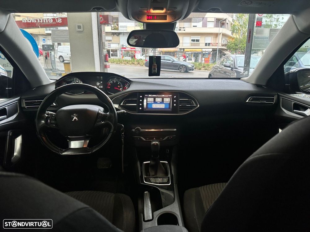 Peugeot 308 SW 1.6 BlueHDi Allure EAT6 - 9