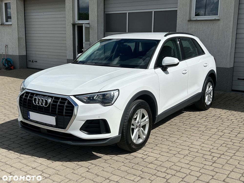 Audi Q3 35 TFSI mHEV S tronic - 13