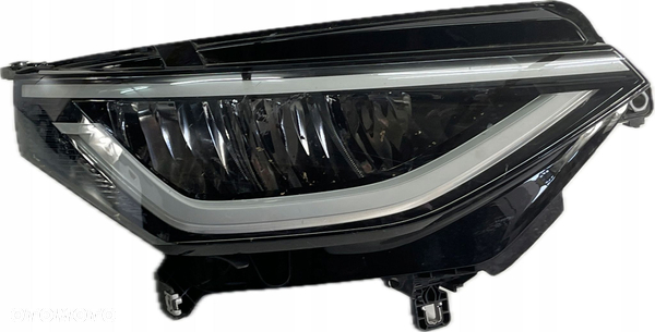 VW ID. BUZZ ID BUZZ 2022- LAMPA PRZÓD PRZEDNIA PRAWA FULL LED 1T3941006
