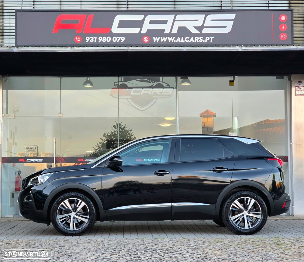 Peugeot 3008 1.2 PureTech Allure - 9