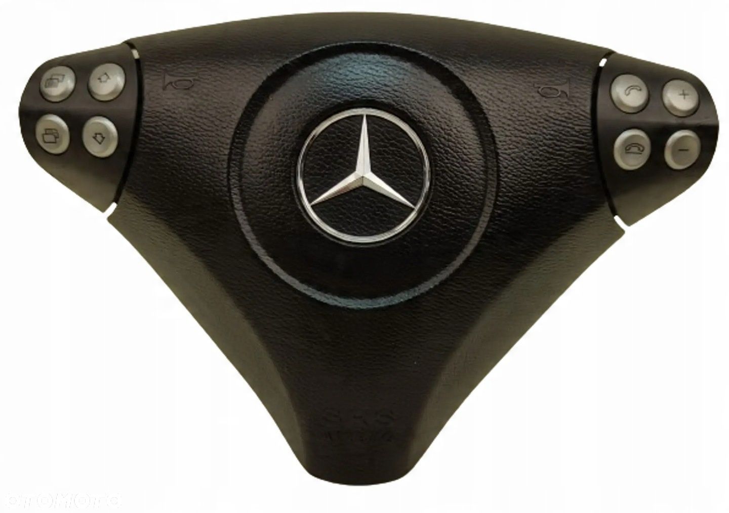 MERCEDES SLK R171 PODUSZKA POWIETRZNA KIEROWCY AIRBAG MULTIFUNKCJA - 1