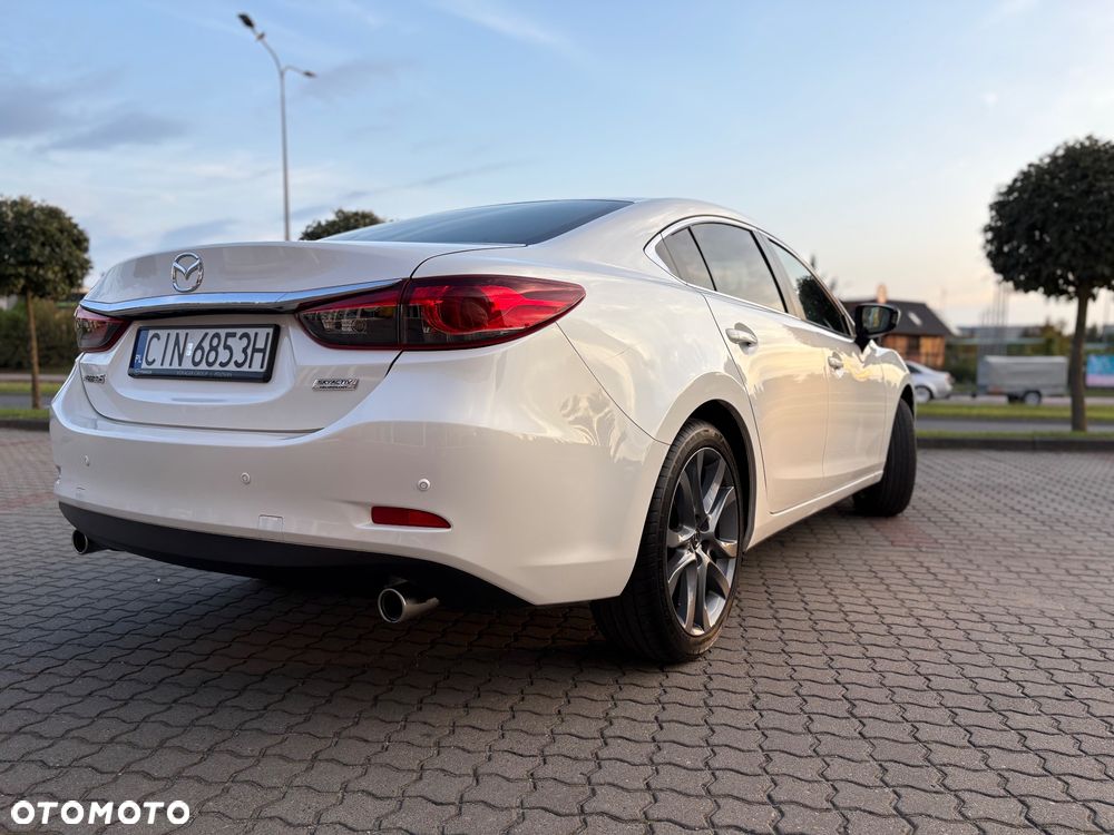 Mazda 6 2.2 D Skypassion I-ELoop - 5