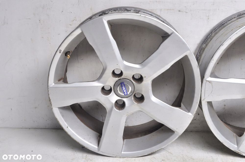 VOLVO V50 S40 II C30 V40 II FELGI ALUMINIOWE R17" 7J 5X108 ET 52.5 31290177 - 2