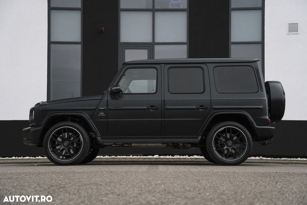 Mercedes-Benz G - 4