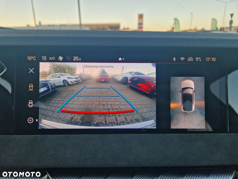 DS Automobiles DS 4 1.2 PureTech Performance Line + - 18