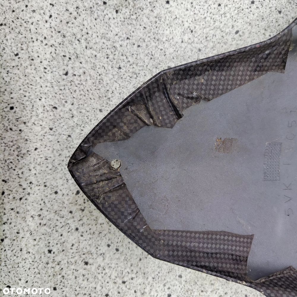 Owiewka, osłona tył, nadkole, ogon, zadupek Yamaha XT 660 XT660 - 14