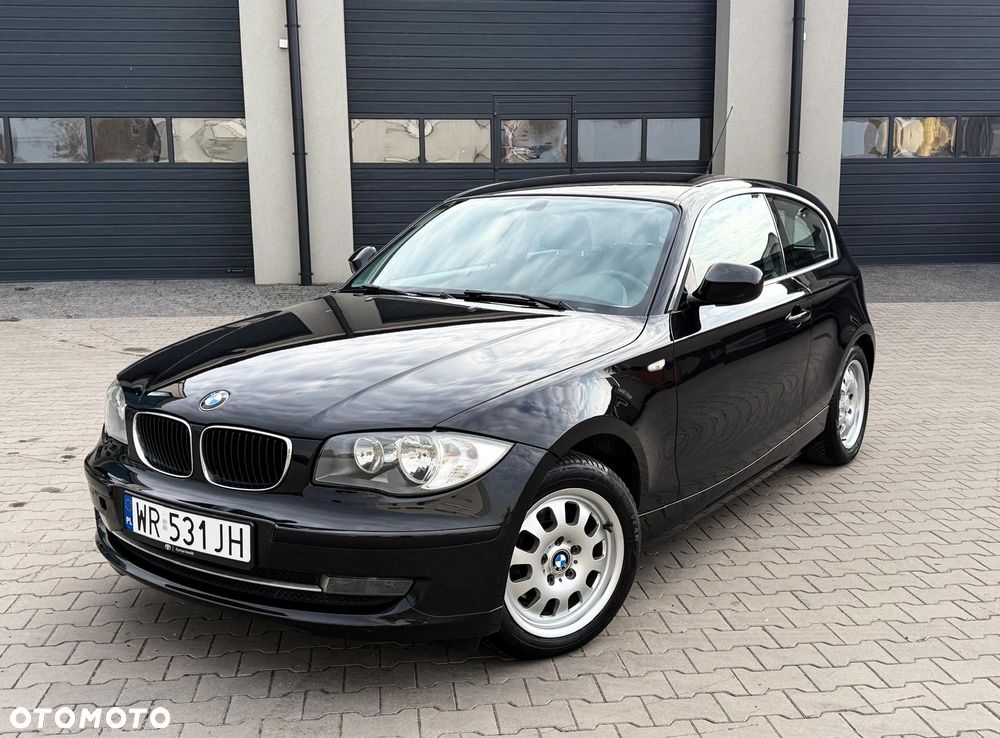 BMW Seria 1 118d - 9