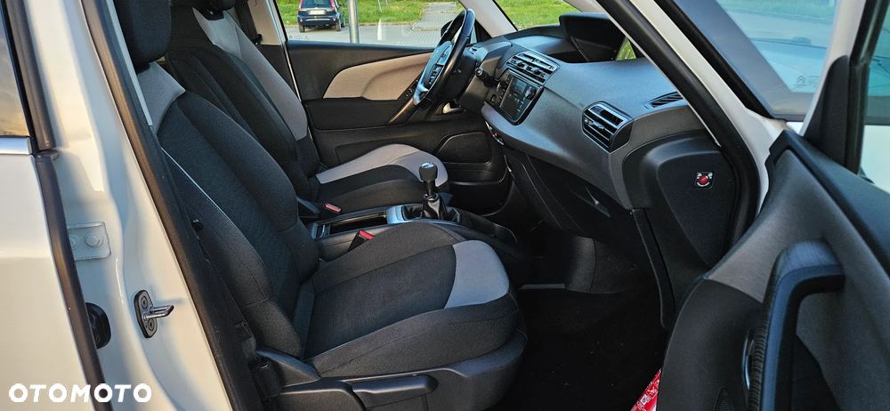 Citroën C4 Picasso PureTech 130 Stop&Start Exclusive - 6