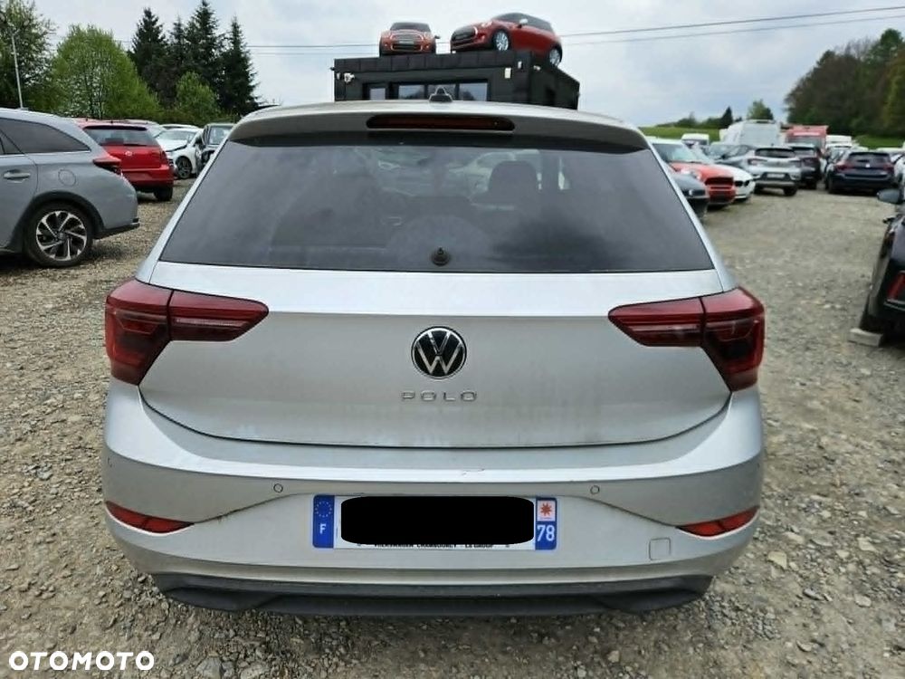 Volkswagen Polo 1.0 TSI DSG Comfortline - 7