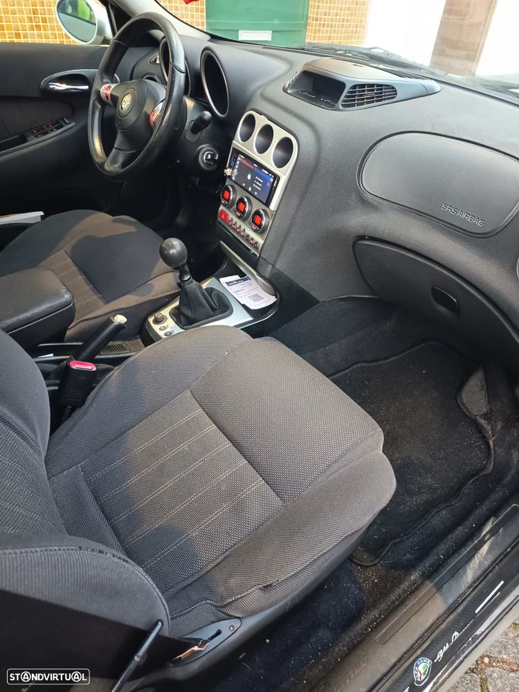 Alfa Romeo 156 Sportwagon 1.9 JTD - 7