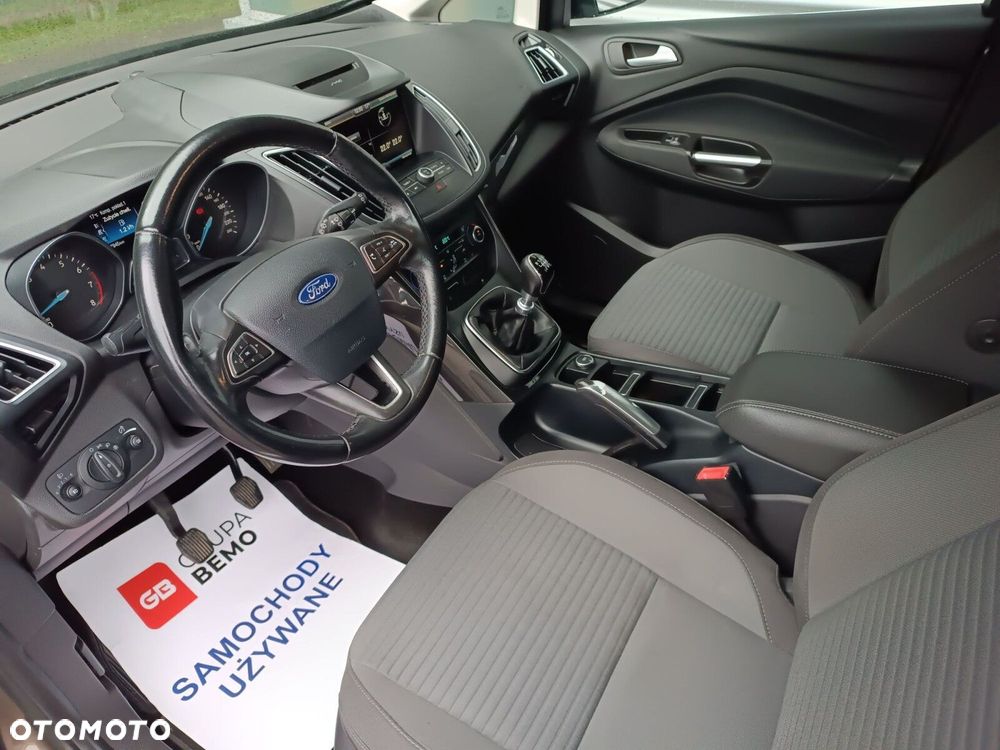 Ford Grand C-MAX Gr 1.5 EcoBoost Titanium ASS - 10