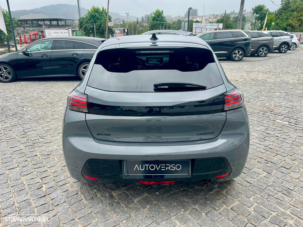 Peugeot 208 Hybrid 136 e-DSC6 Allure - 8