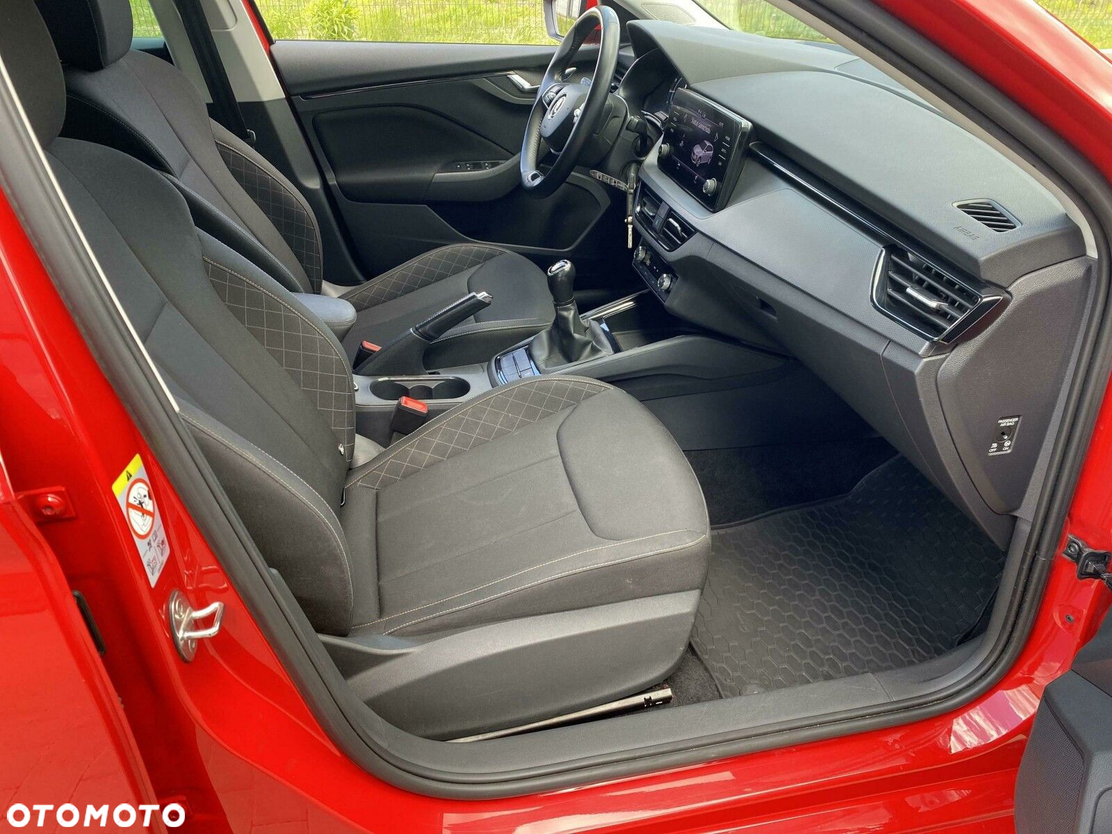 Skoda Scala - 14