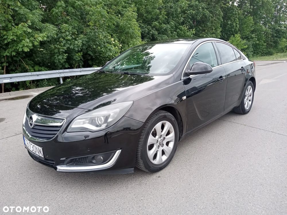 Opel Insignia 1.6 CDTI Cosmo - 2