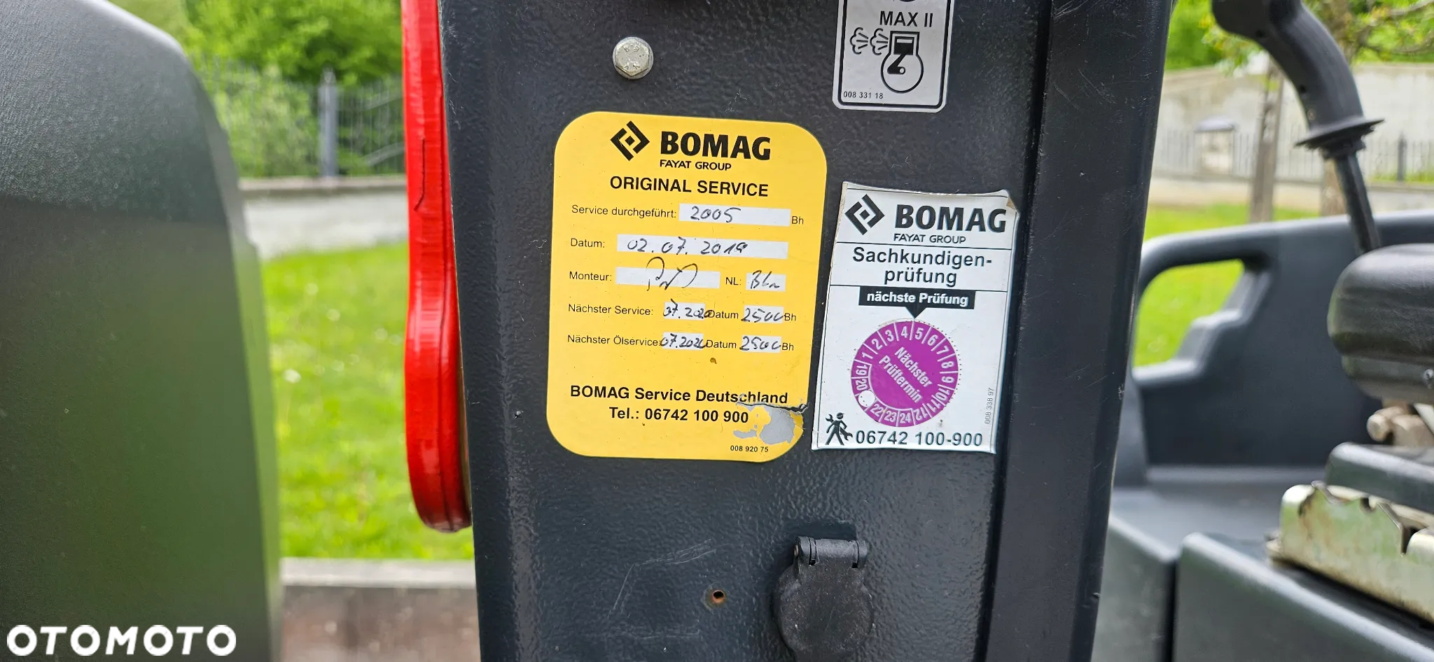 Bomag BW 138 AD-5 - 9