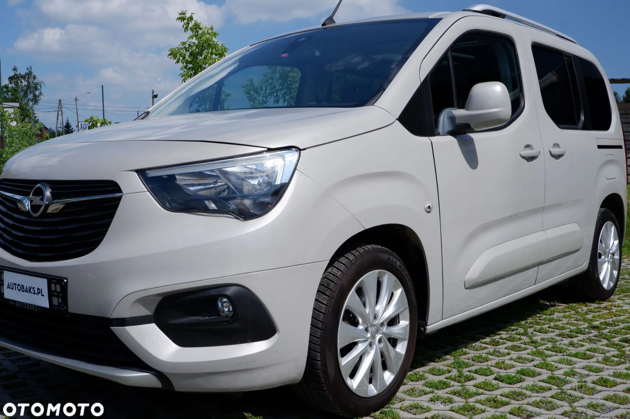 Opel Combo Life 1.5 D Automatik Start/Stop Innovation - 37