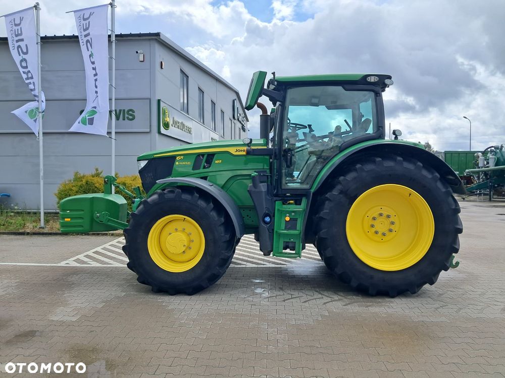 John Deere 6R185 - 1