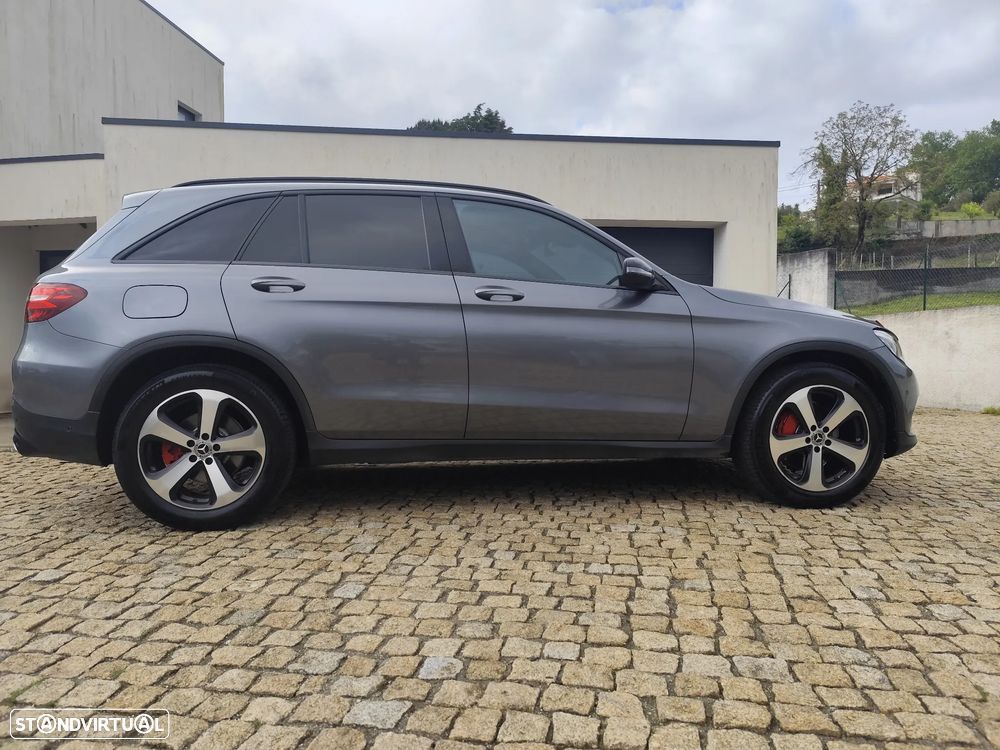 Mercedes-Benz GLC 220 - 19