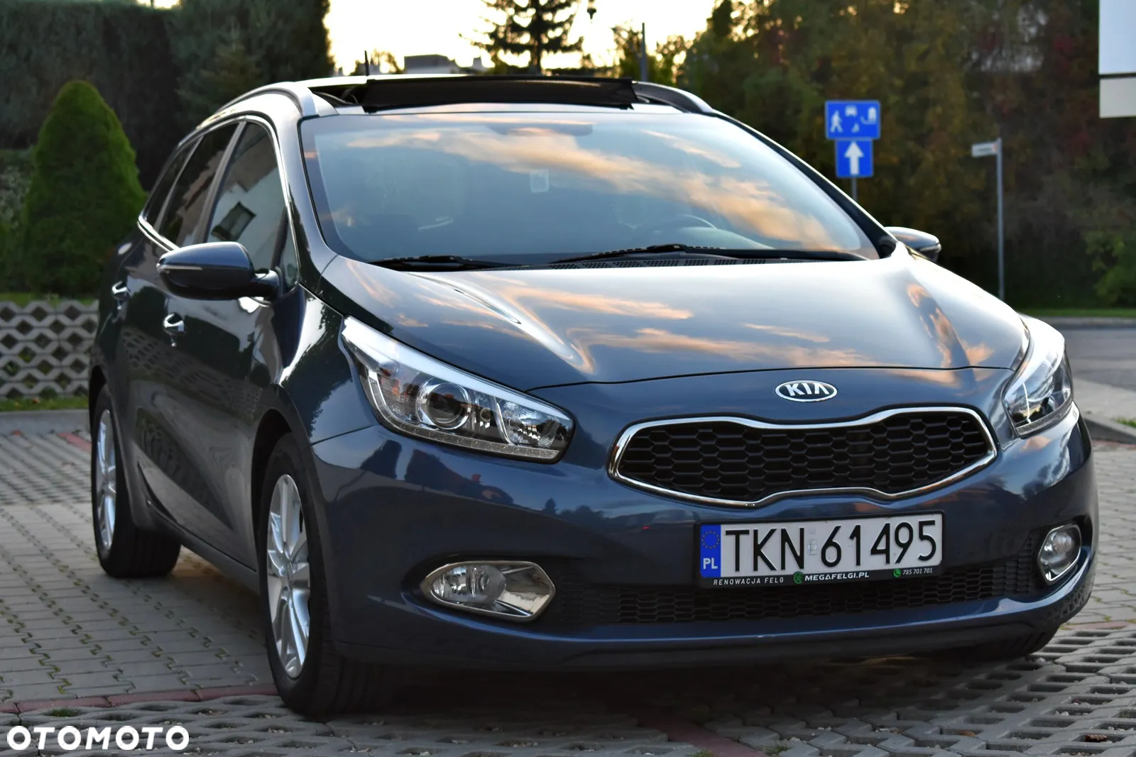 Kia Ceed Cee'd 1.6 Crdi XL - 2
