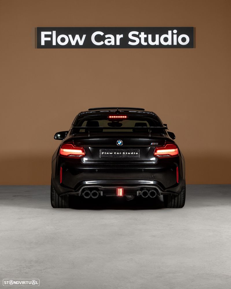 BMW M2 Auto - 4