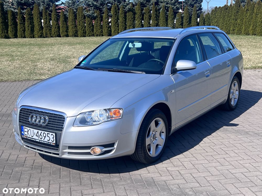 Audi A4 Avant - 5