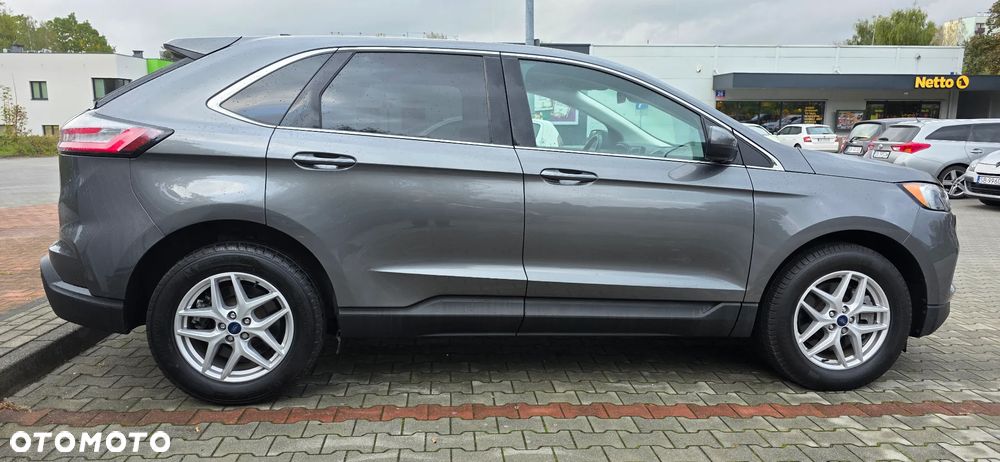 Ford Edge - 21