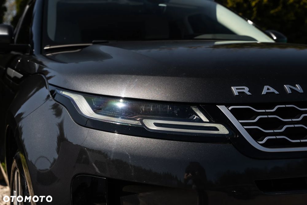 Land Rover Range Rover Evoque - 7