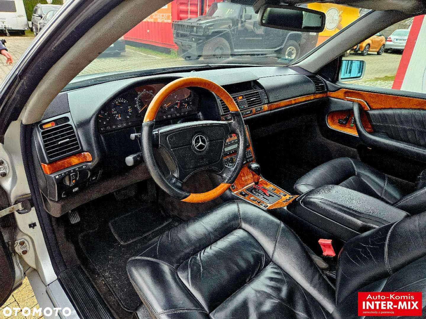 Mercedes-Benz CL - 13