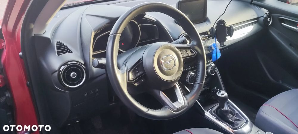 Mazda 2 1.5 Skyenergy - 12