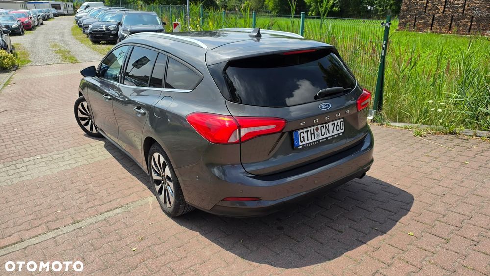 Ford Focus SW 2.0 TDCi Titanium ASS - 34