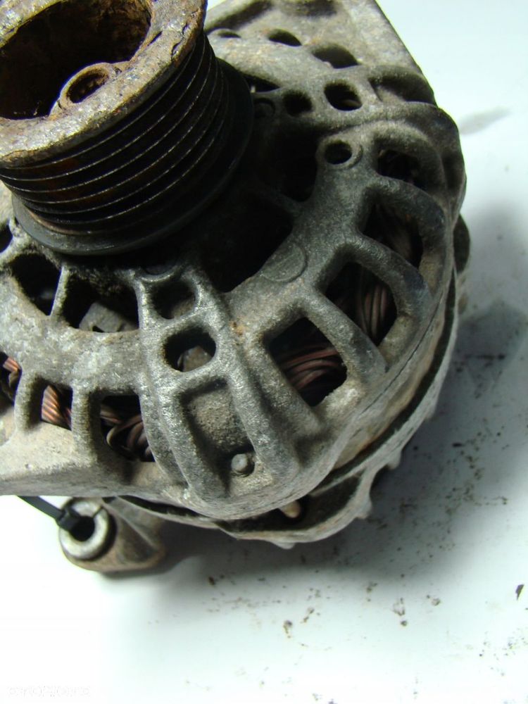 Alternator Fiat Ducato Iveco Daily 2.3 EURO 5 504385133 110A - 6