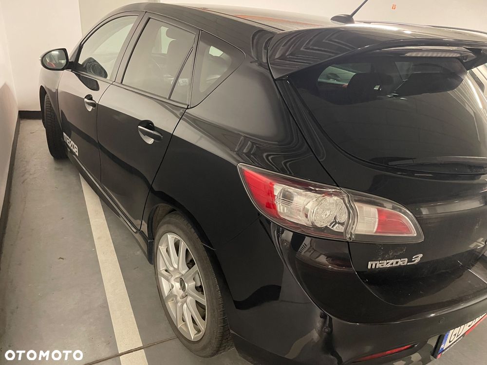 Mazda 3 - 2