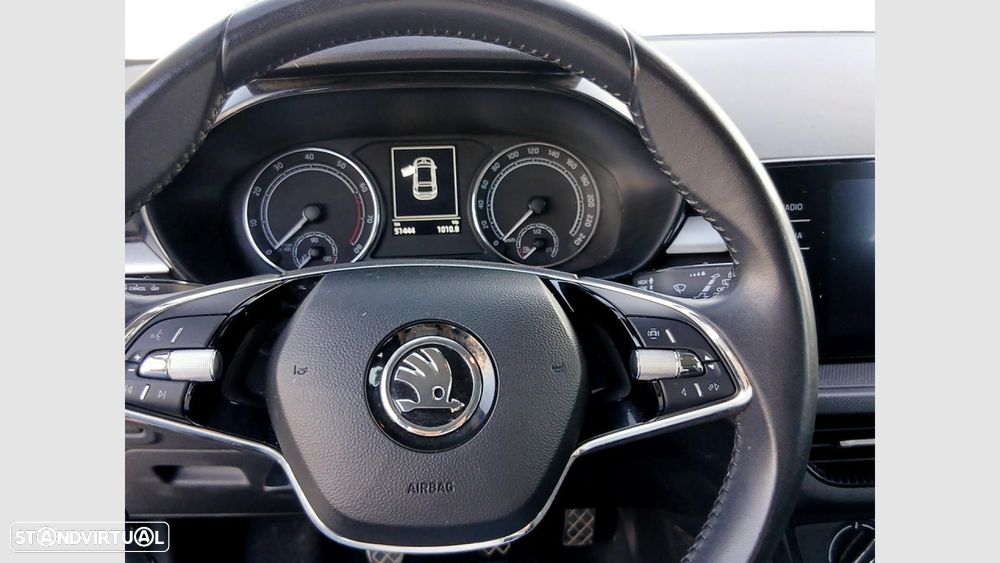 Skoda Fabia 1.0 MPI Ambition - 16