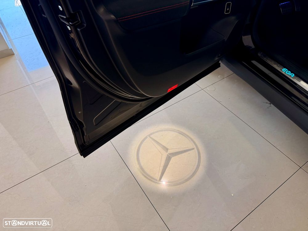 Mercedes-Benz EQA 250+ - 27