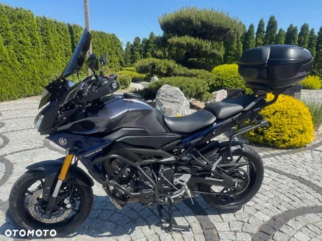 Yamaha Tracer - 1