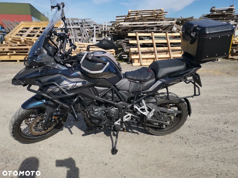 Benelli TRK 502X - 2