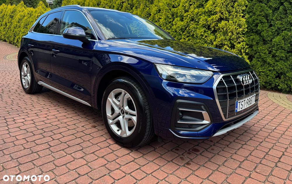 Audi Q5 35 TDI mHEV S tronic - 5