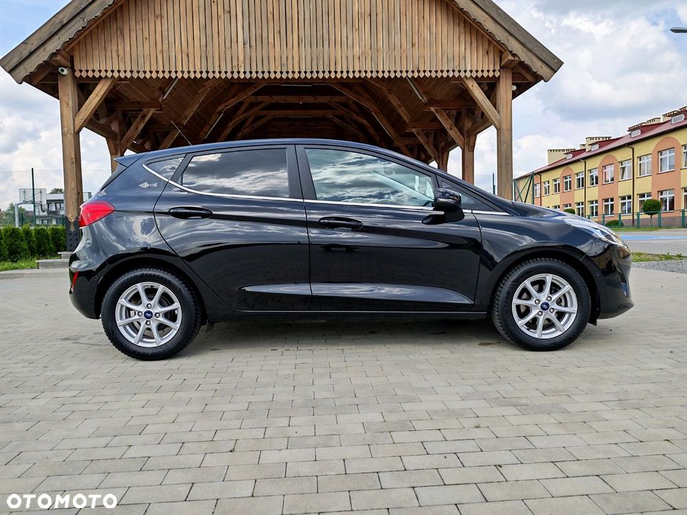 Ford Fiesta 1.0 EcoBoost S&S TITANIUM - 3